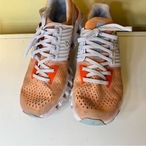 OnCloud CloudSwift Swiss Engineering Athletic Running Shoes